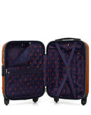 Valise Cabine Rigide NORINE-E