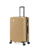 Lot de 2 Valises Rigides Grand Format et Taille Moyenne YELLOWSTONE