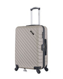 Lot de 2 - Valise weekend et valise cabine CITÉ