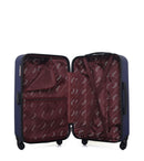 Lot de 3 - Valise weekend , valise cabine et vanity CHELSEA