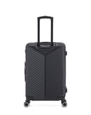 Lot de 2 Valises Rigides Taille Moyenne et Cabine GAITE