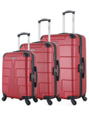 Set de 3 Valises Rigide OTTAWA