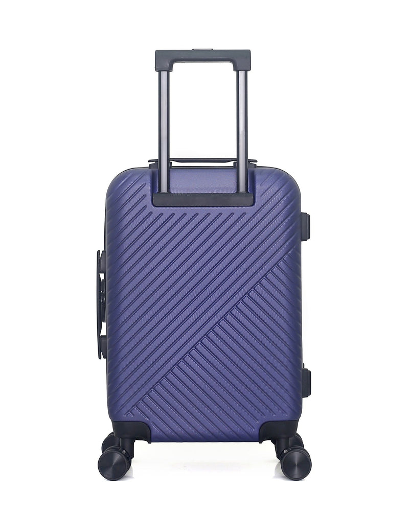 SWISS KOPPER - LOT DE 2 - Valises cabine et cabine XXS SPIEZ