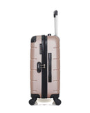 BLUESTAR - LOT DE 2 - Valises cabine et cabine XXS OTTAWA
