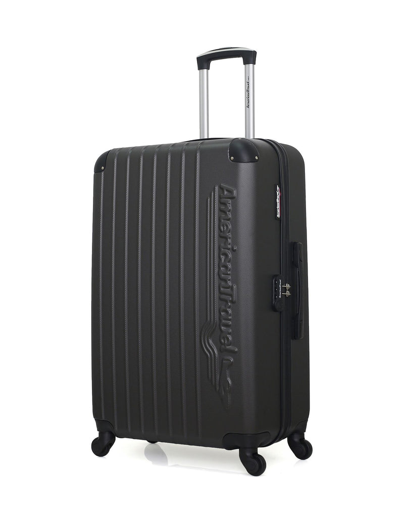 Lot de 3 Valises Rigides Grand Format, Taille Moyenne et Cabine XXS BUDAPEST