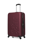 Valise Grand Format Rigide ELEONOR
