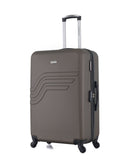 Valise Grand Format Rigide QUEENS