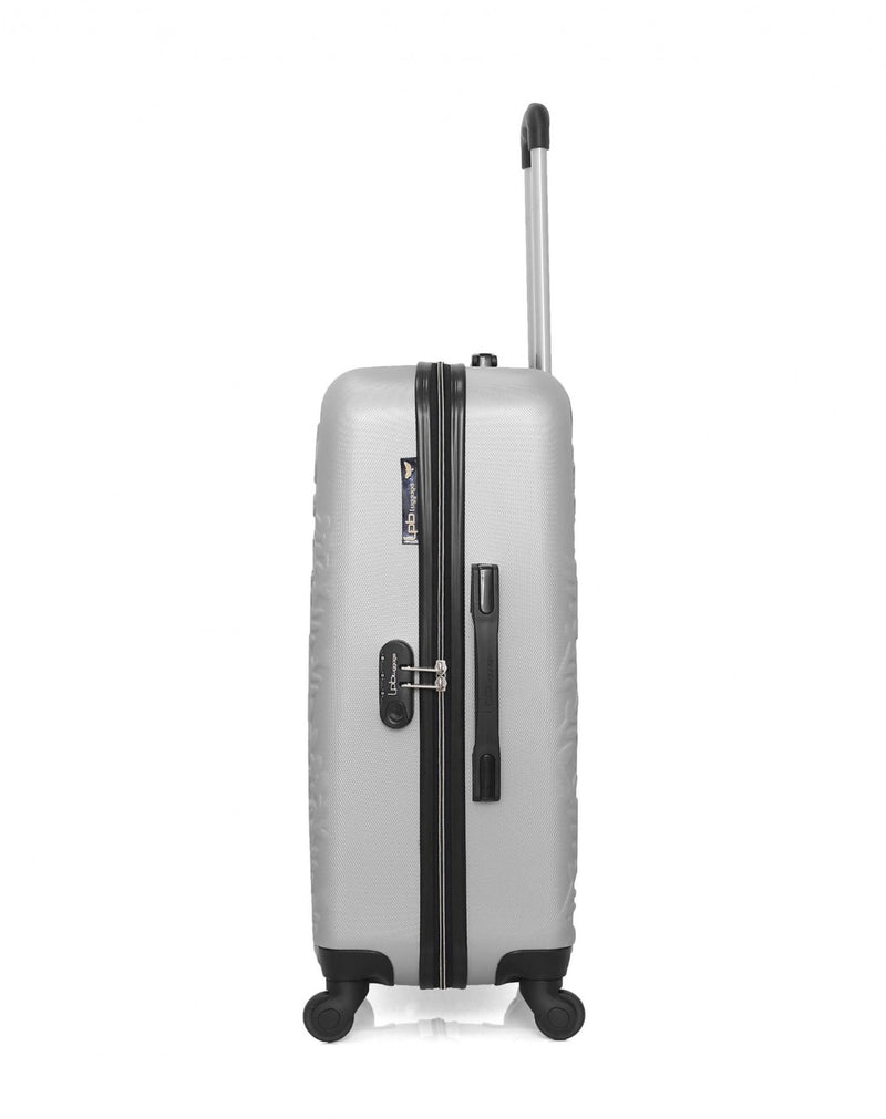 Valise Taille Moyenne Rigide NAÏS