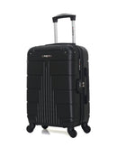 Lot de 2 - Valise weekend et valise cabine OTTAWA