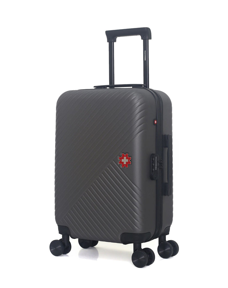 SWISS KOPPER - LOT DE 2 - Valises cabine et cabine XXS SPIEZ