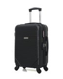 Lot de 2 - Valise weekend et valise cabine MEMPHIS