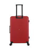 Lot de 3 Valises Rigides Grand Format, Cabine XXS et Vanity AIGLE