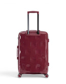 Lot de 2 Valises Rigides Taille Moyenne et Cabine AQUILA