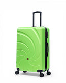 Lot de 2 Valises Rigides Grand Format et Cabine SERENA