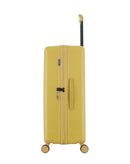 Lot de 2 Valises Rigides Grand Format et Taille Moyenne CLEVELAND