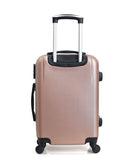 Valise Taille Moyenne Rigide AMY