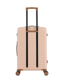 Lot de 2 Valises Rigides Week-end et Cabine XS BELAIR