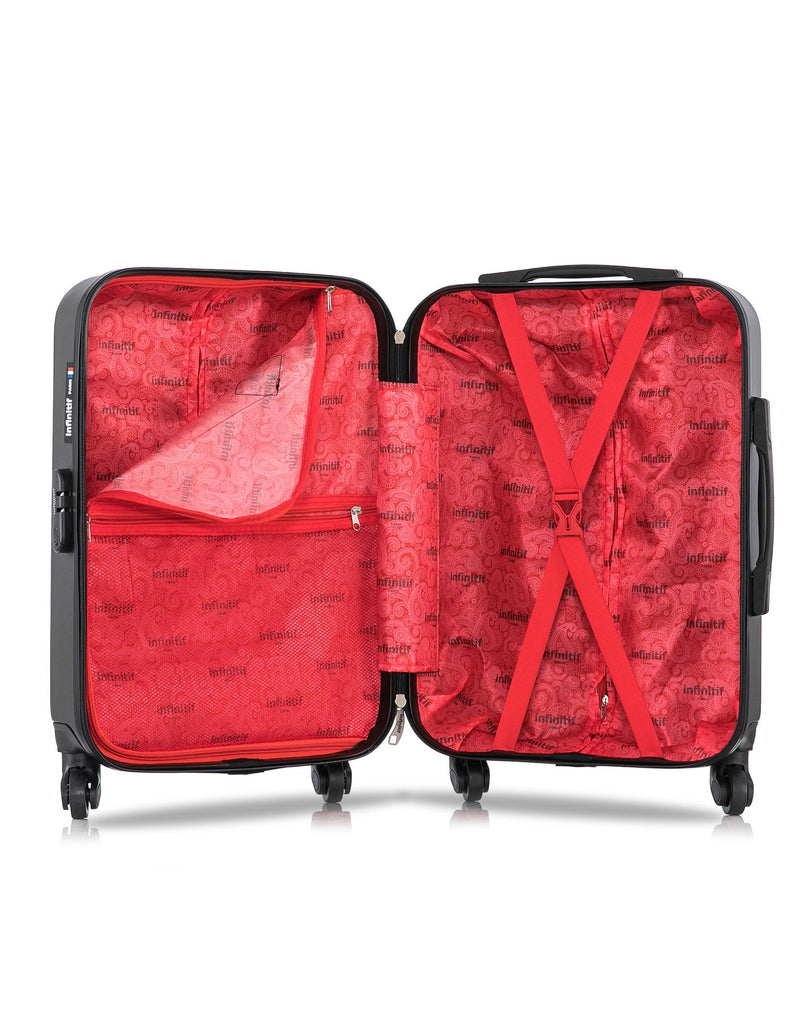 Lot de 2 Valises Rigides Cabine et Cabine XXS OVIEDO