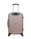 Lot de 2 valises Weekend et cabine XXS LAGOS