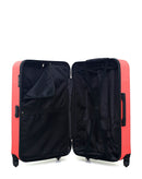 WAVE PARIS - LOT DE 2 - Valises grand format et vanity SELENGA