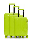 Set de 3 Valises Rigides HYDRA