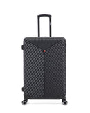 Lot de 3 Valises Rigides Grand Format, Taille Moyenne et Cabine GAITE