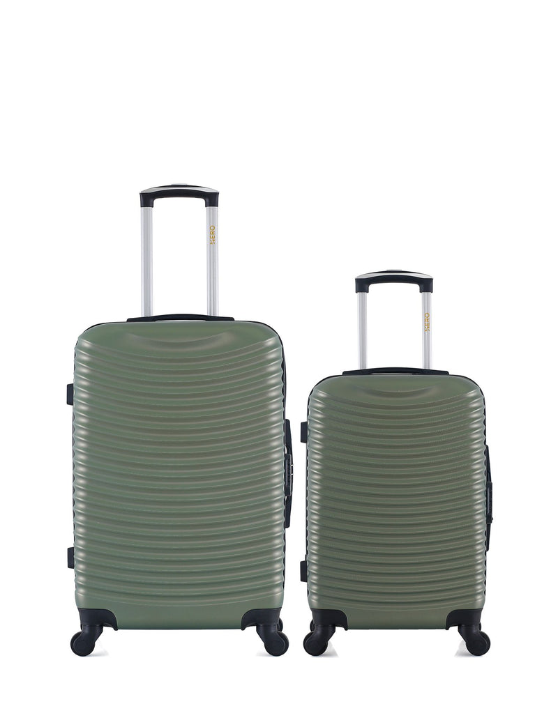 Lot de 2 valises Weekend et Cabine ETNA