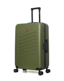 Lot de 2 Valises Rigides Grand Format et Cabine ZURICH