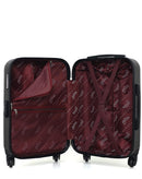 Lot de 2 Valise Weekend et valise cabine BRONX