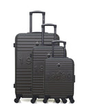 Set de 3 Valises Rigide FRED-A