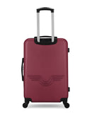 Lot de 3 - Valise weekend , valise cabine et valise cabine XXS BRONX