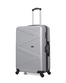 Lot de 4 Valises Rigides Grand Format, Taille Moyenne, Cabine et Vanity AMAZONE