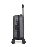 Lot de 2 Valises Rigides Cabine XXS et Vanity AIGLE