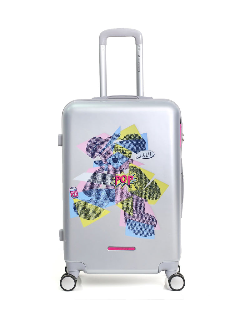 Valise Grand Format Rigide OURS POP