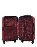 LOT DE 2 - Valise Cabine et Valise Cabine XXS SPRINGFIELD