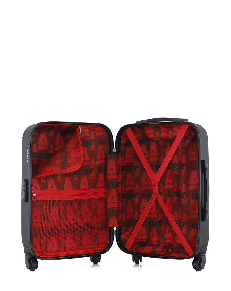 Lot de 2 Valises Rigides Cabine et Cabine XXS OPERA