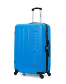 Lot de 2 Valises Rigides Grand Format et Cabine BRONX