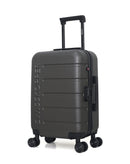 Lot de 2 Valises Rigides Cabine et Vanity AIGLE