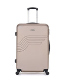 Valise Grand Format Rigide QUEENS-A