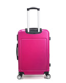 Valise Grand Format Rigide DAHLIA