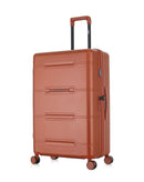 Set de 4 Valises Rigides CLEVELAND-O