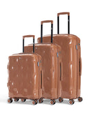 Set de 3 Valises Rigides AQUILA