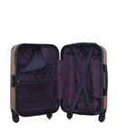 LOT DE 2 - Valises cabine et vanity HAMBOURG