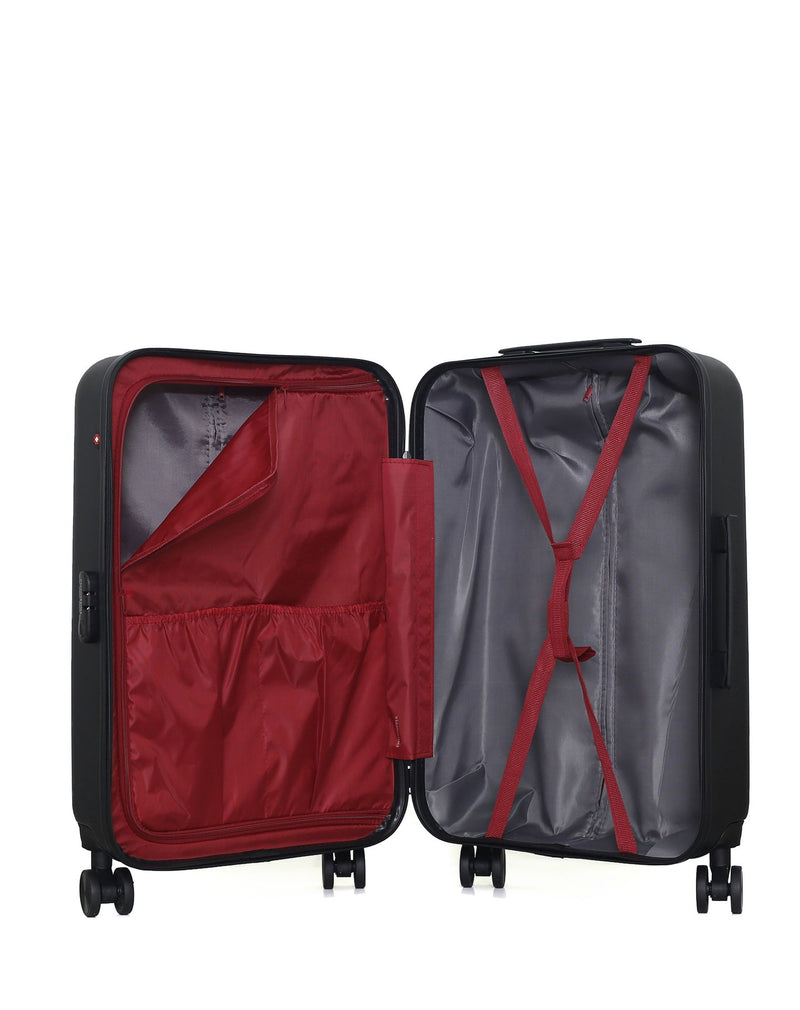 Lot de 2 Valises Rigides Cabine et Cabine XXS WIL