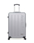 Lot de 2 Valises Rigides Grand Format et Cabine BRONX