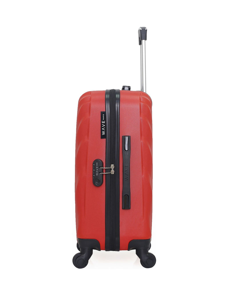 Lot de 2 Valises Rigides Cabine et Cabine XXS DANUBE