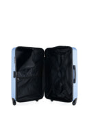 Lot de 2 Valises Rigides Grand Format et Cabine AMAZONE