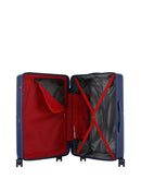 Lot de 2 Valises Rigides Taille Moyenne et Cabine XS FRIBOURG
