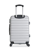 Valise Grand Format Rigide MIMOSA-A