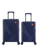 Lot de 2 Valises Rigides Cabine et Cabine XS FRIBOURG